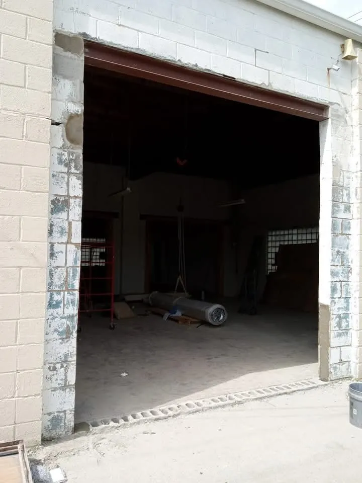 Slide of Color Coat Renovations