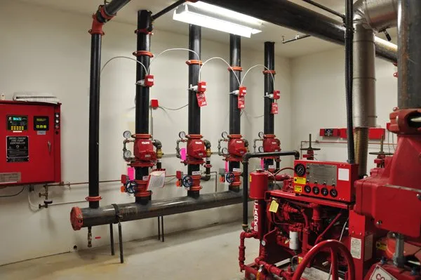 Slide of Colorado Backflow Testing