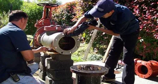 Colorado Backflow Testing