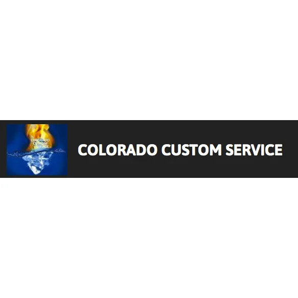 Slide of Colorado Custom Service
