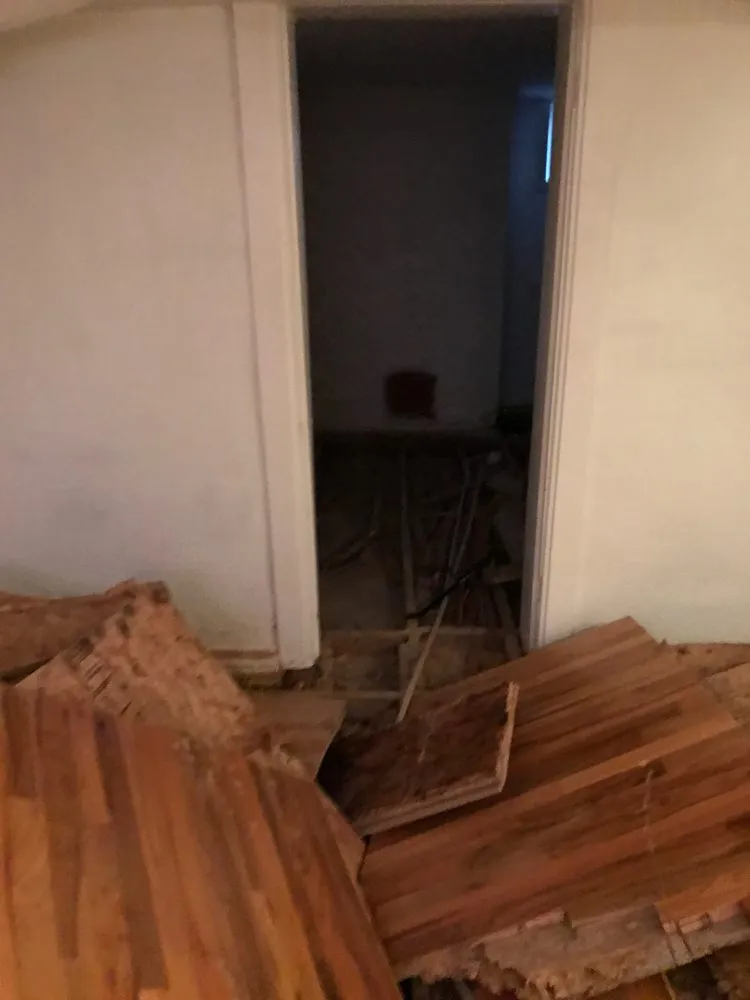 Emergency plumbing repair in Parker, CO by Colorado Custom Services