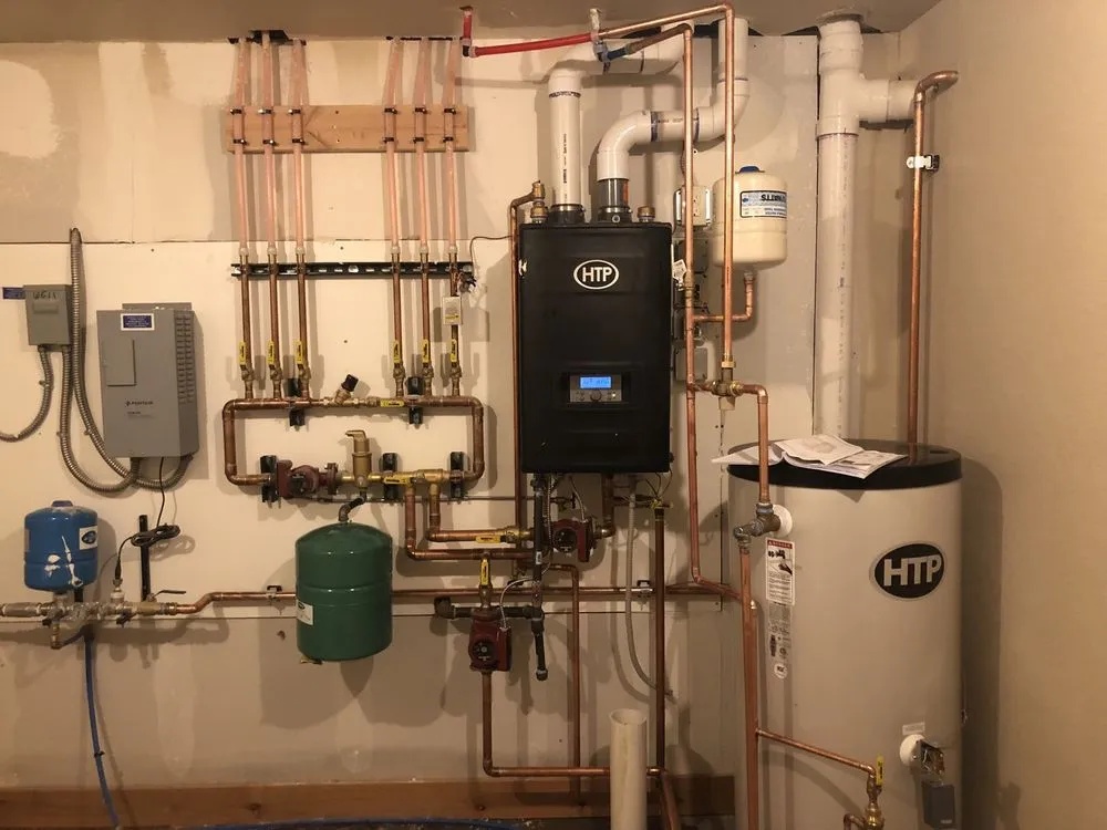 Slide of Colorado First Plumbing and Sewer