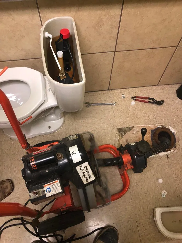 Trusted drain cleaning service in Highlands Ranch, CO - Colorado First Plumbing and Sewer