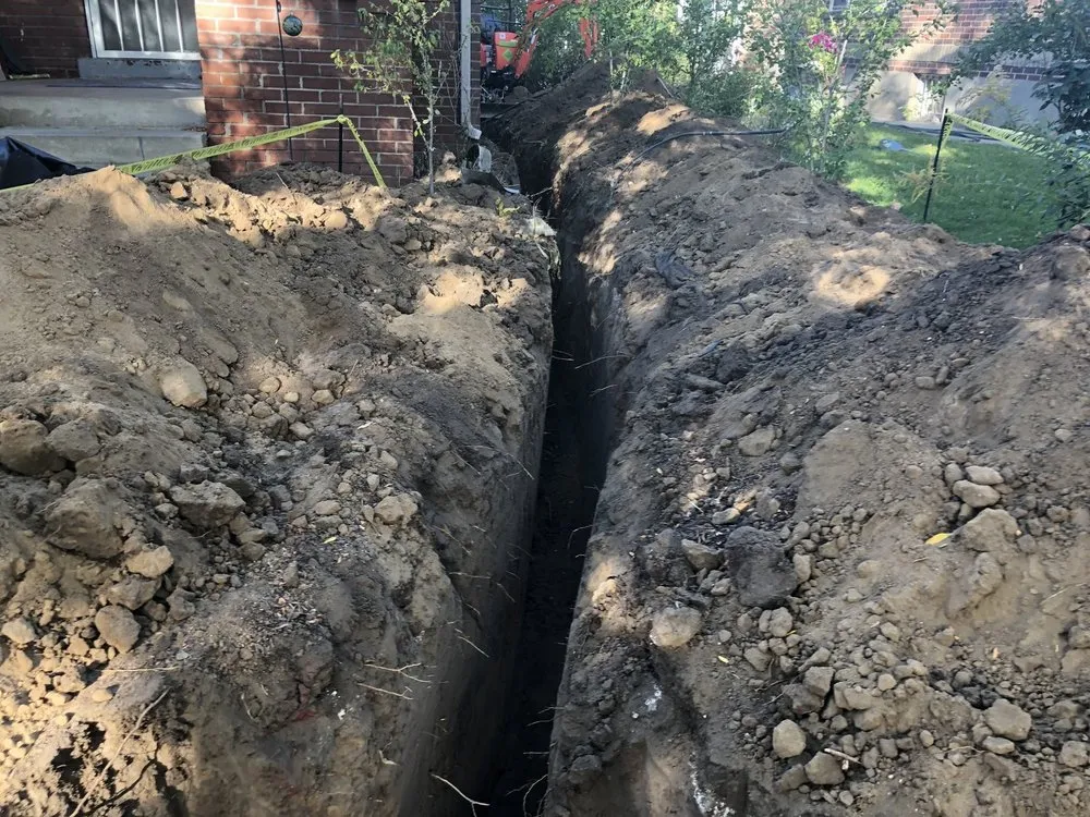 Slide of Colorado First Plumbing and Sewer