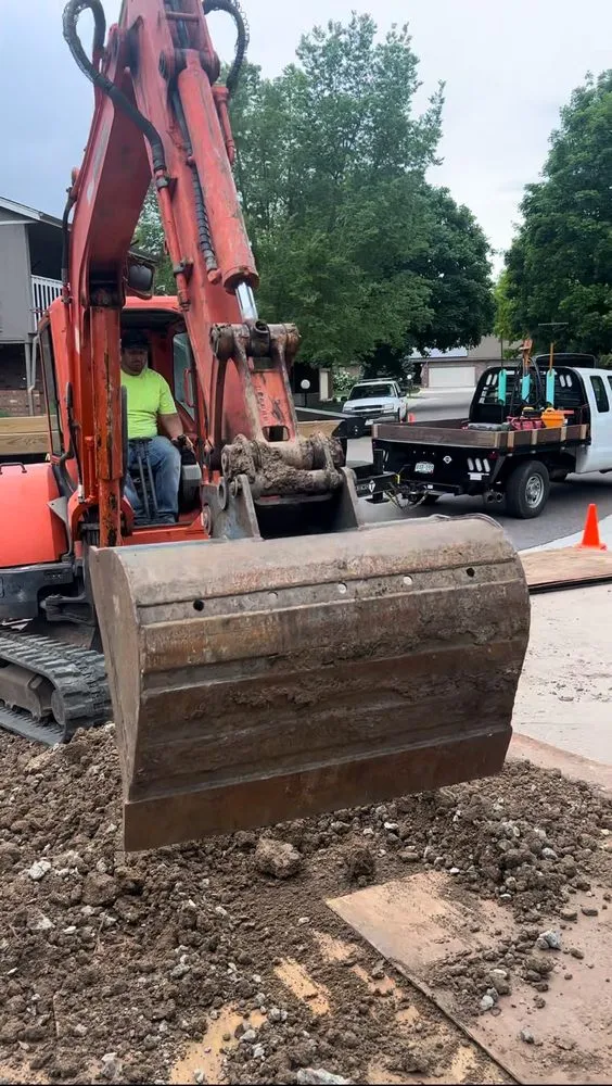 Slide of Colorado First Plumbing and Sewer
