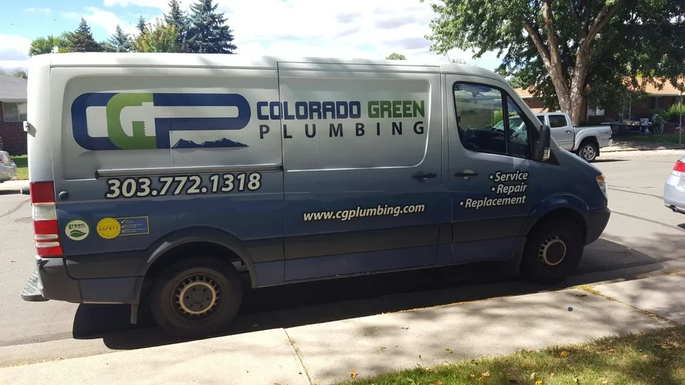 Slide of Colorado Green Plumbing, Heating & Cooling