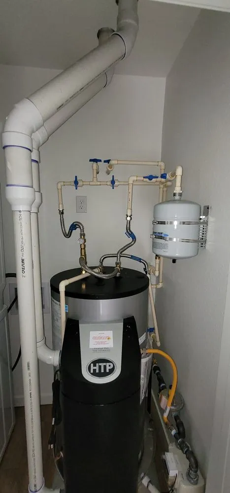 Slide of Colorado Plumbing Services