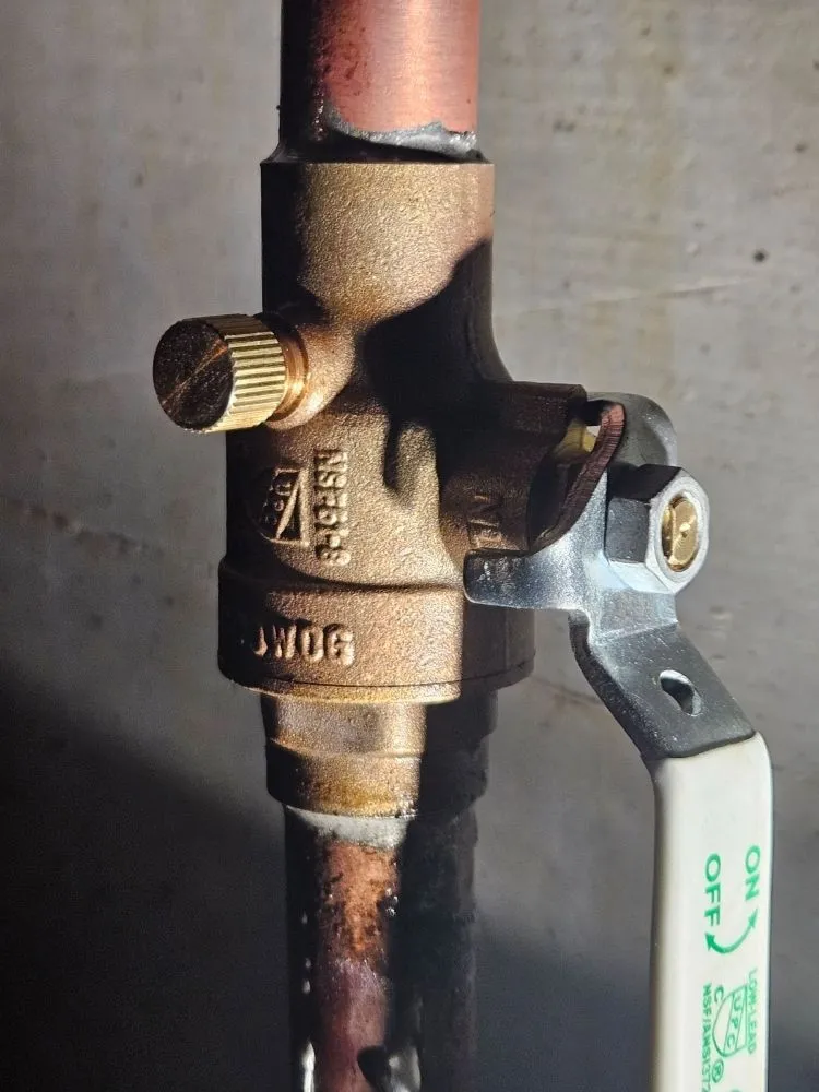 Slide of Colorado Plumbing Solutions