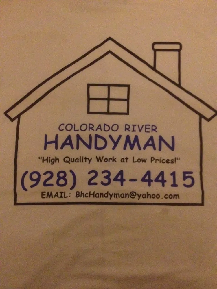 Slide of Colorado River Handyman