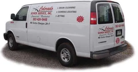 Slide of Colorado Sewer Service