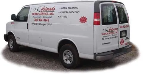 Slide of Colorado Sewer Service