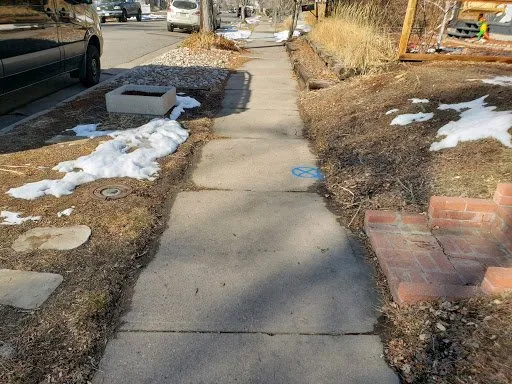 Slide of Colorado Underground Detection