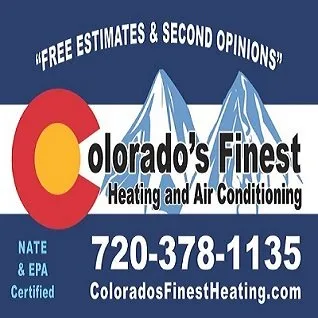 Slide of Colorado's Finest Heating and Air Conditioning