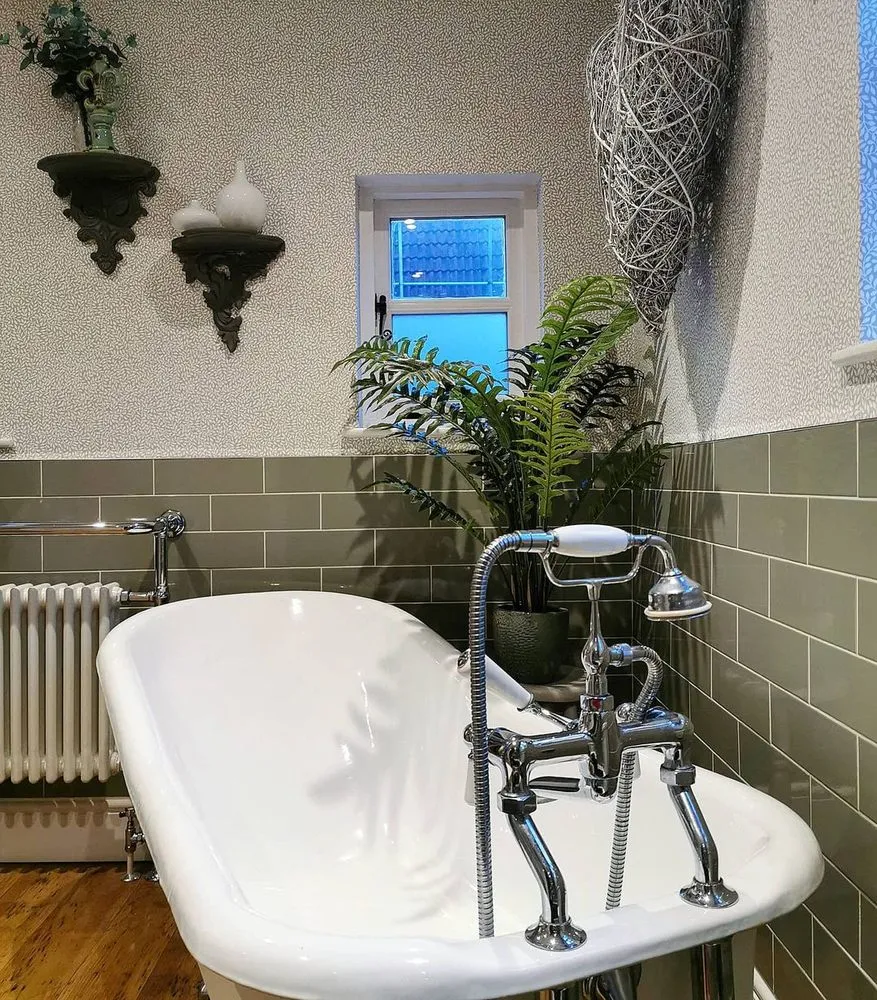 Slide of Colorful Plumbing Service