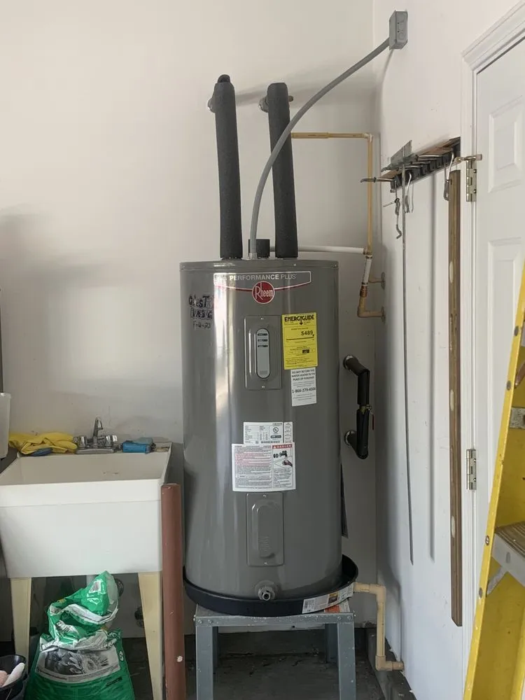 Slide of Colosetti Plumbing