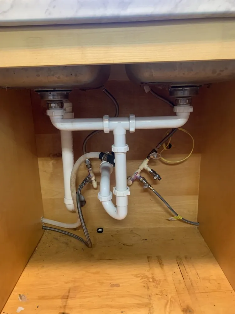 Slide of Colosetti Plumbing