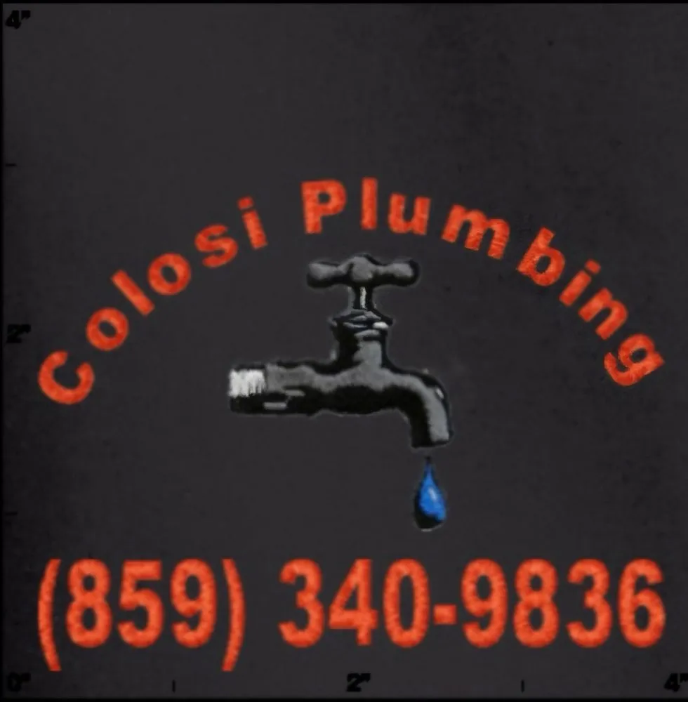 Slide of Colosi Plumbing
