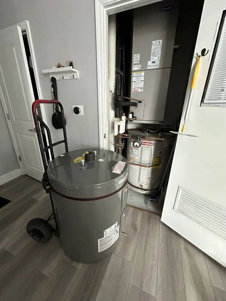 Slide of Coloso plumbing 