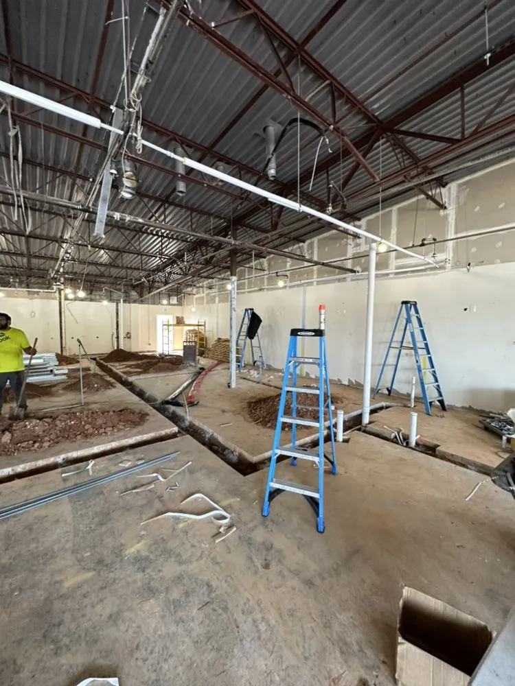 Trusted water heater service in Cartersville, GA by Coloso plumbing 