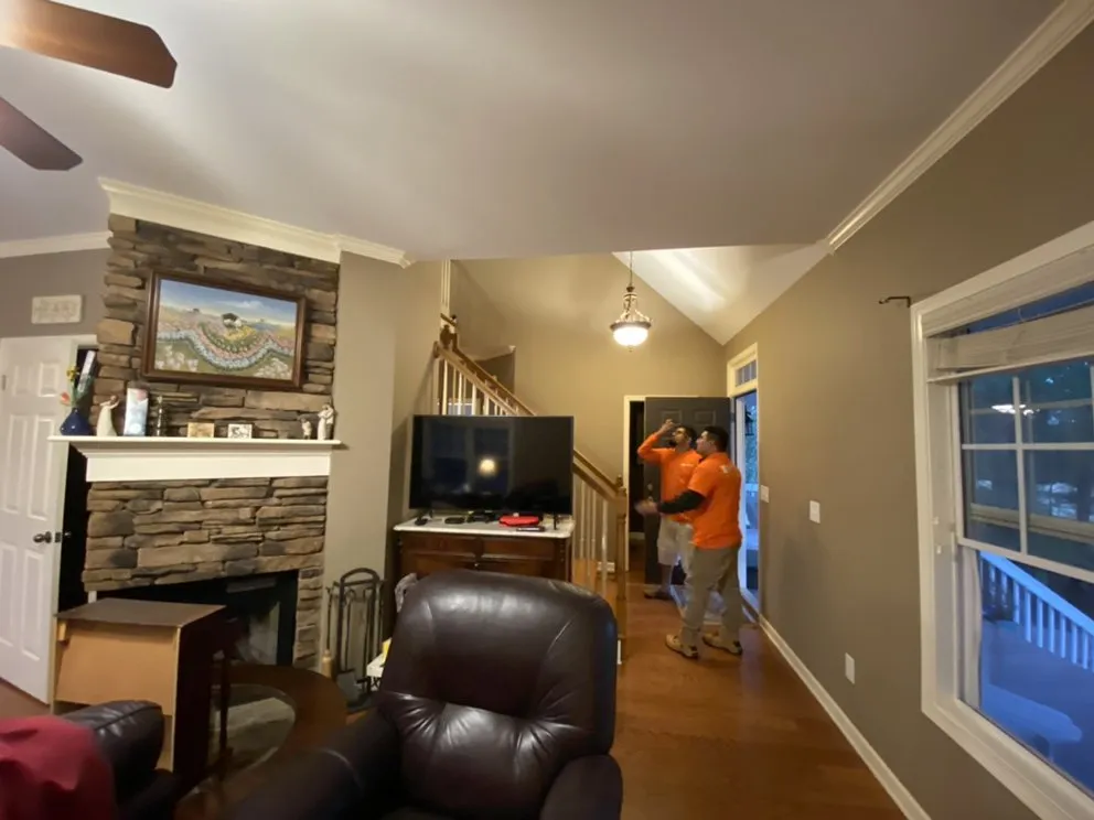 Slide of Coloso plumbing 