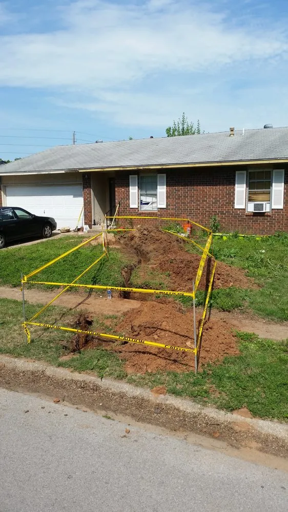 Slide of Colossal Plumbing