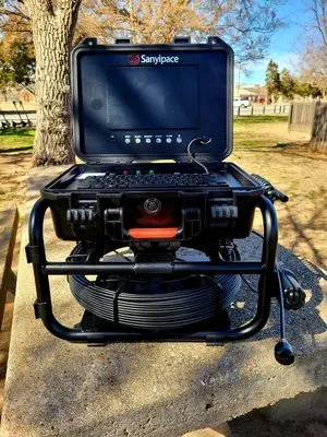 Colt the Cameraman Logo