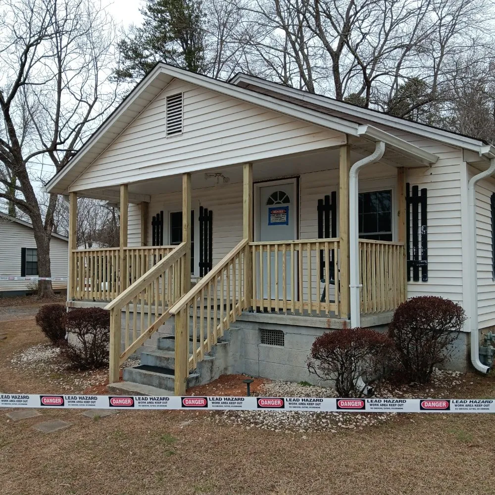 Emergency pipe repair in Winston-Salem, NC by Coltrane Improvements