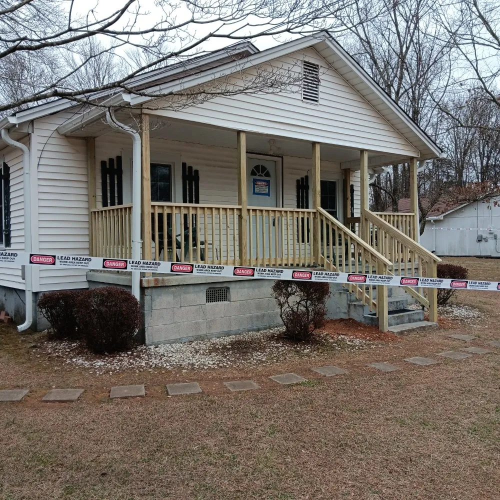 Professional drain cleaning in Winston-Salem, NC by Coltrane Improvements