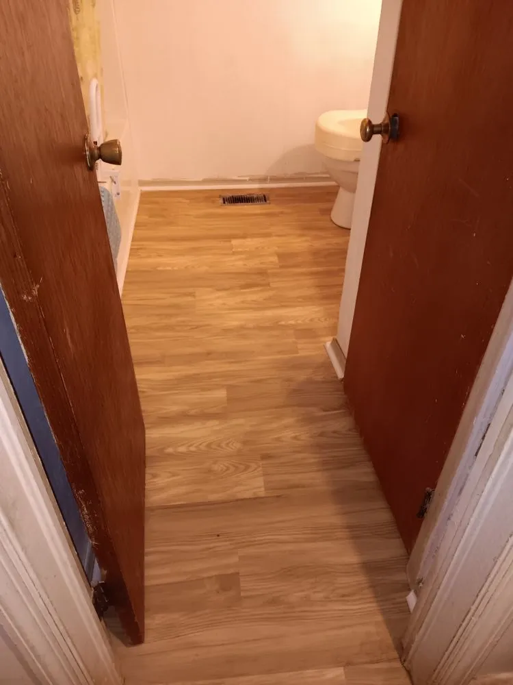 Affordable emergency plumbing in Winston-Salem, NC by Coltrane Improvements