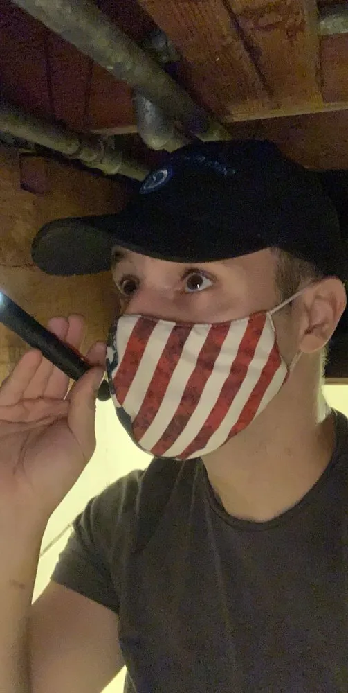 Slide of Colt's Plumbing