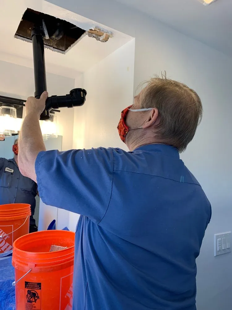 Slide of Colt's Plumbing