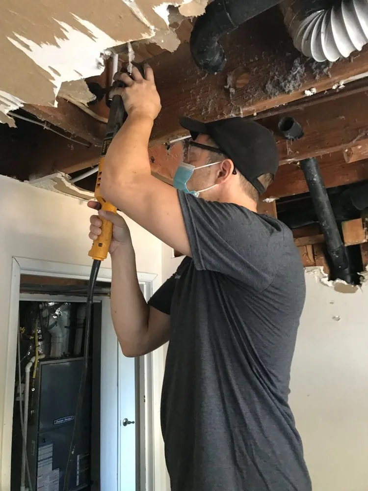 Slide of Colt's Plumbing