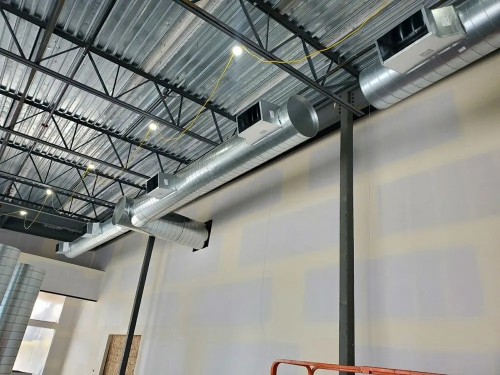 Slide of Columbia Allied Services