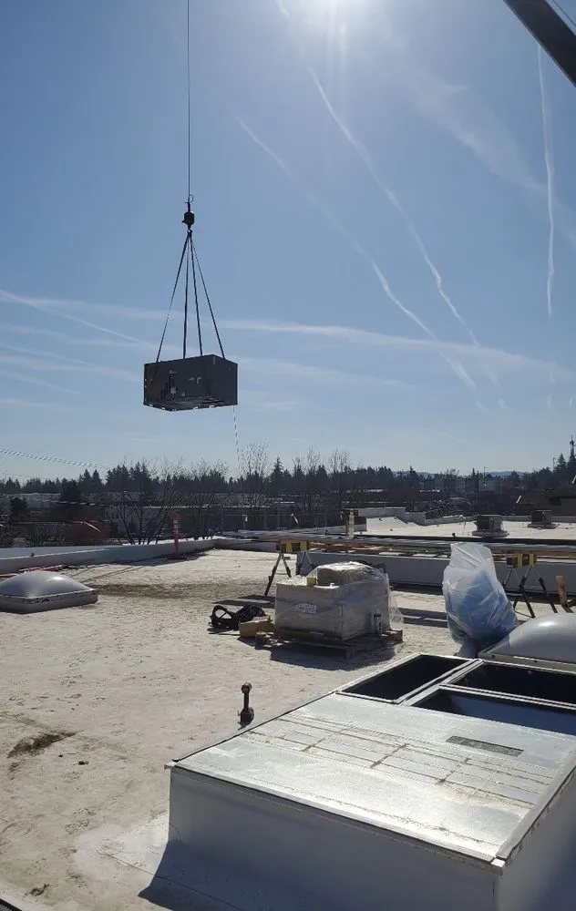 Slide of Columbia Allied Services