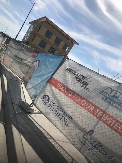 Slide of Columbia Basin Plumbing