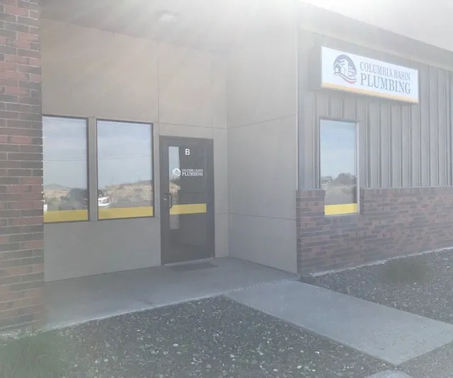 Slide of Columbia Basin Plumbing