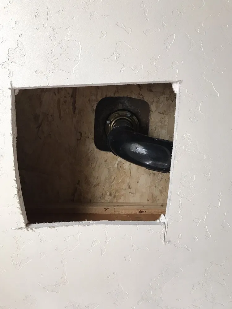 Slide of Columbia Basin Plumbing