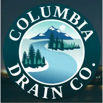 Slide of Columbia Drain