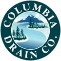 Slide of Columbia Drain