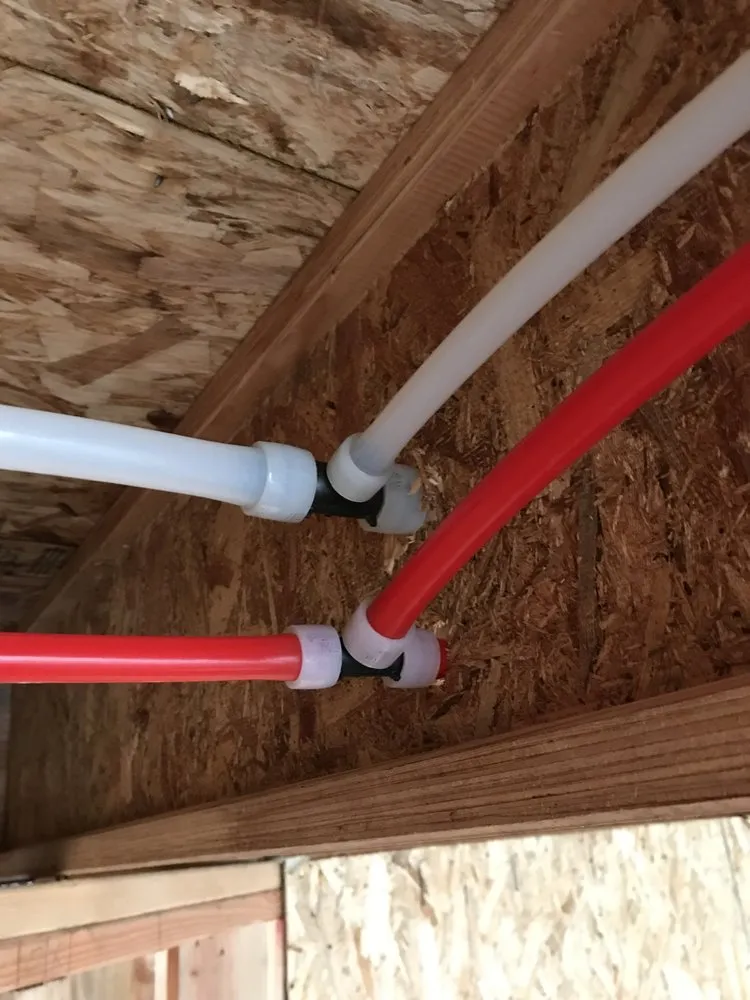 Slide of Columbia North Plumbing