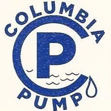 Slide of Columbia Pump Company