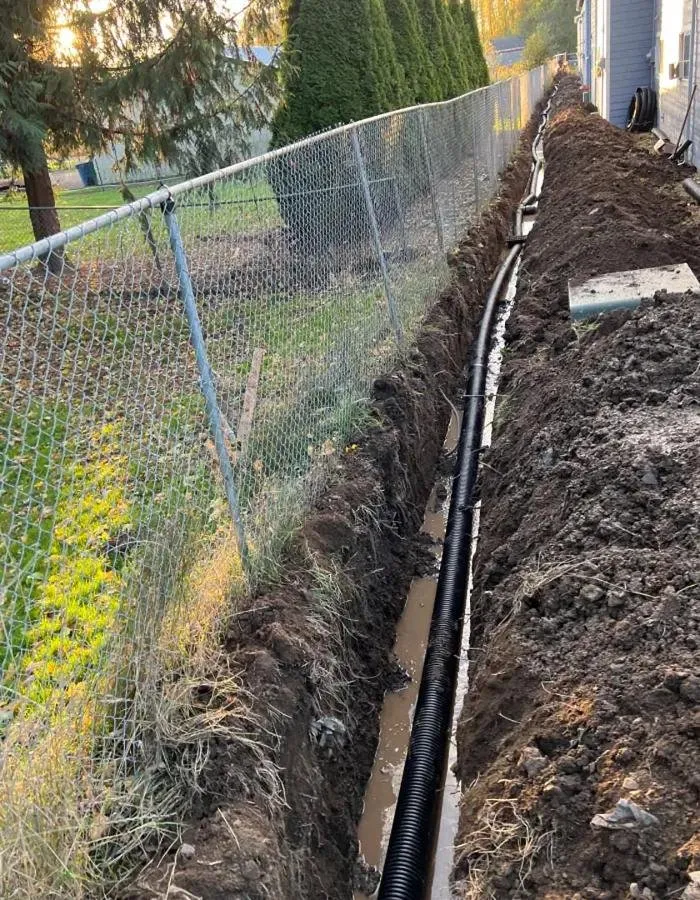 Slide of Columbia River Contracting