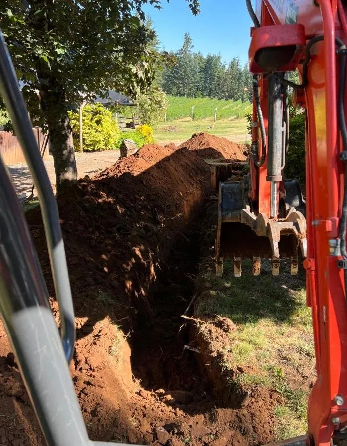 Slide of Columbia River Contracting