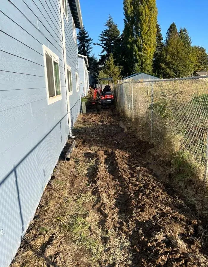 Slide of Columbia River Contracting