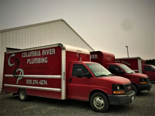 Columbia River Plumbing & Construction