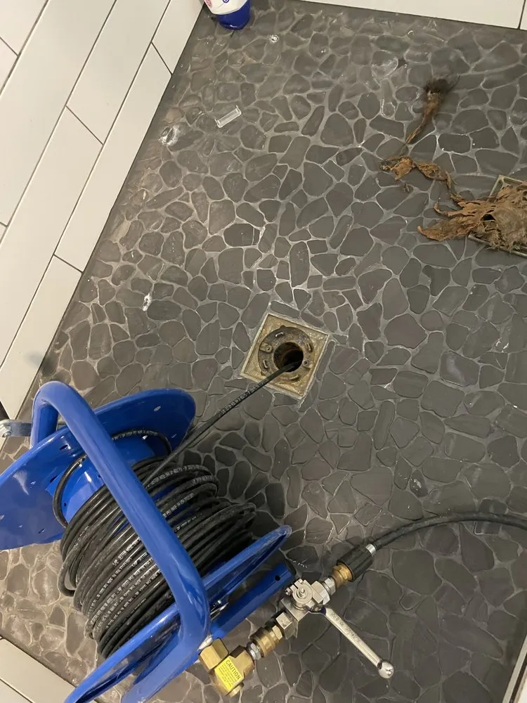 Slide of Columbia Sanitation