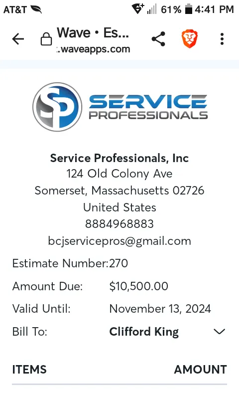 Slide of Columbus Energies