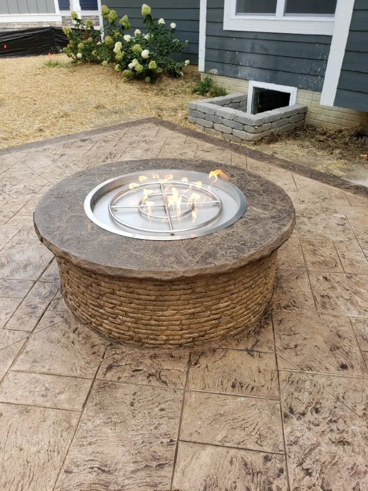 Slide of Columbus Gas Pro