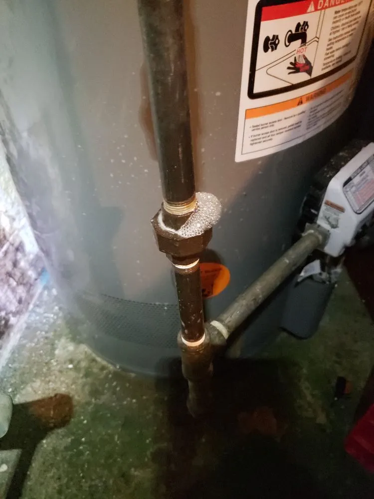 Slide of Columbus Gas Pro