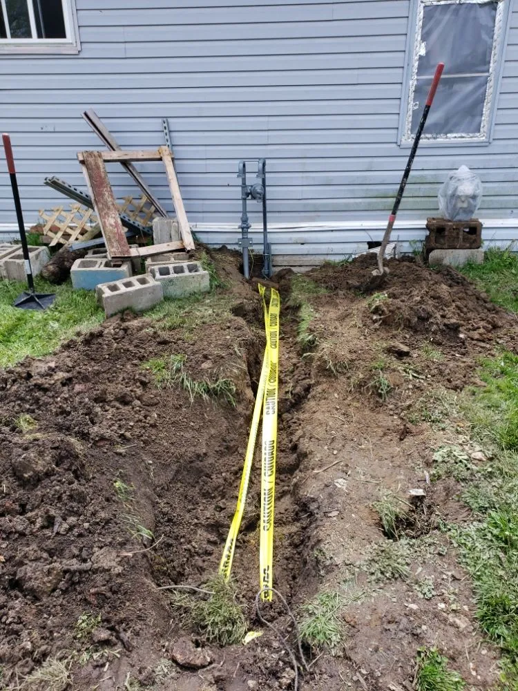 Slide of Columbus Gas Pro